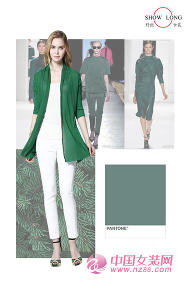 早春清新之色 舒朗告别寒冷冬日(图5)