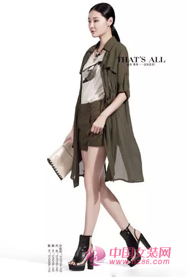 THAT’S ALL2015春季三月新品(图5) THAT’S ALL2015春季三月新品(图5)