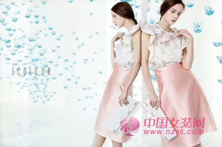 一波印花正在赶来 三彩2015夏季新款(图7) 一波印花正在赶来 三彩2015夏季新款(图7)