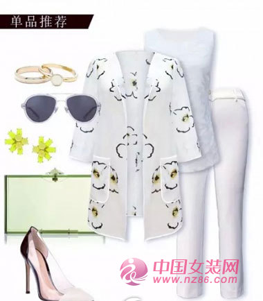 透明防晒衣 珂莱蒂尔新品薄外套(图1)