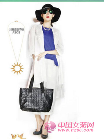 遇见亚麻 爱上&ldquo;轻自由&rdquo;[图4]