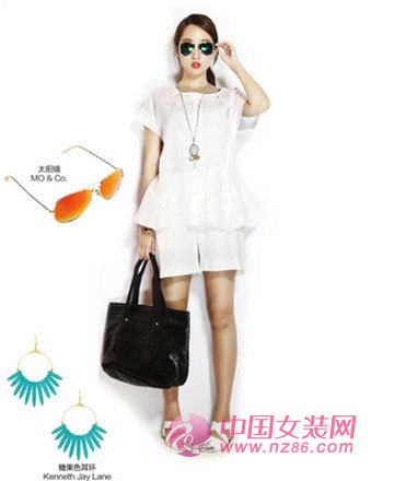 遇见亚麻 爱上“轻自由”(图6)