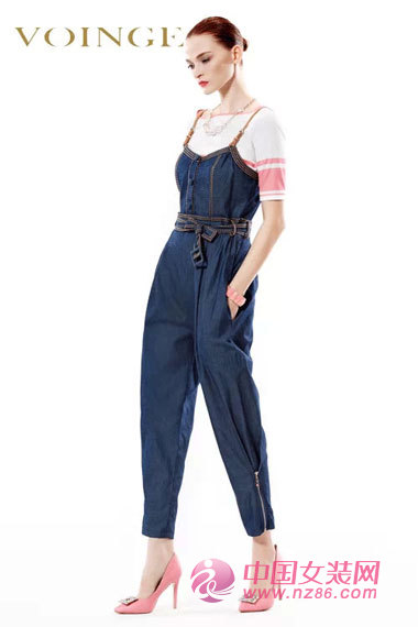 唯一俏丽牛仔的夏日圆舞曲[图1]