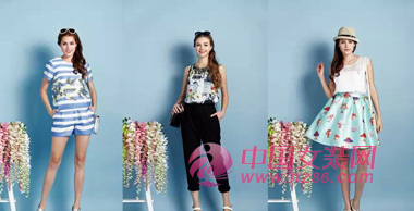 6点解读朵以2015夏季女装设计要素![图1]