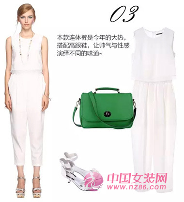 红贝缇明星同款：玩转白色穿搭秒变少女(图4)