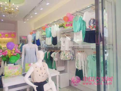 端午佳节!淑女时代女装再添2家新店![图4]