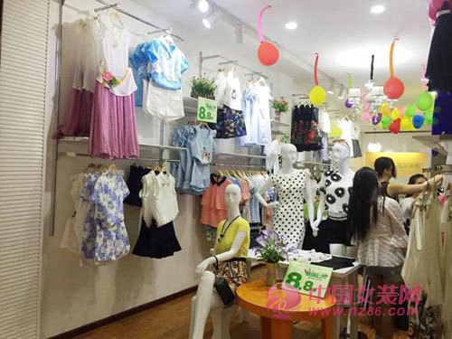 好消息！淑女时代女装四川又一家新店开业啦[图4]