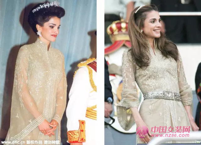 【Love时尚】5个简单搭配法变身高级造型(图4)