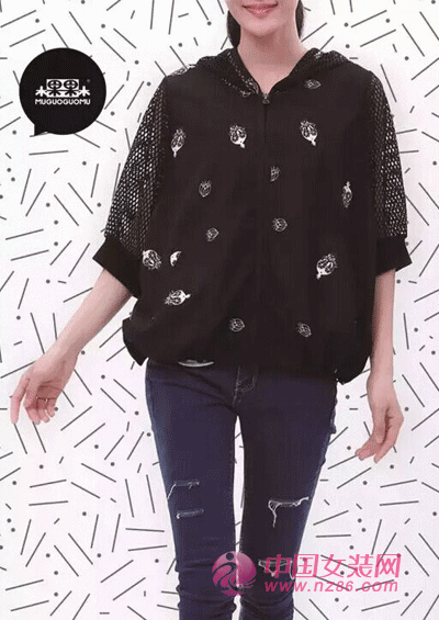 秋季标配衣服 潮趣萌萌哒[图3]