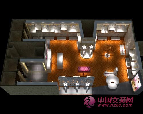 Loyer.mod容悦女装深圳东门店开业大吉[图1]