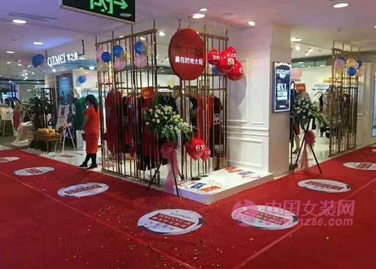 芊之美丨开女装店如何选址 开店选址的技巧(图1)