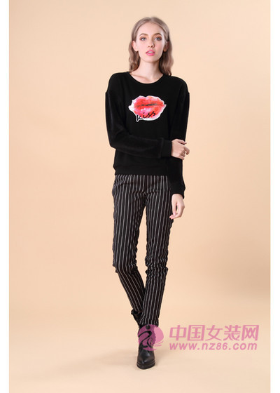 37&deg;Love2015秋季新款 运动都市[图2]