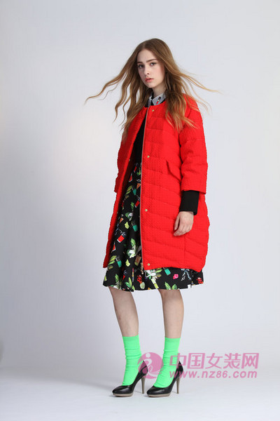 动感文青活力 费依秋冬系列上新(图1)