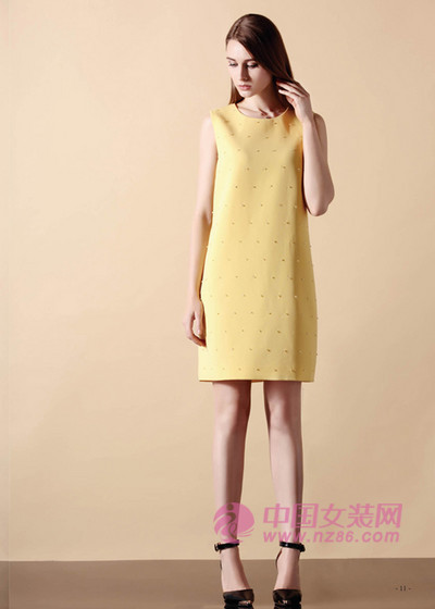 LW热款赏析 淑女应该这样穿 [图2]