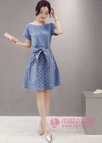 即便在职场 依旧最时尚 红雨竹服饰[图3]