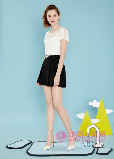 纷漫：秒变大长腿 从此超模是路人(图2)