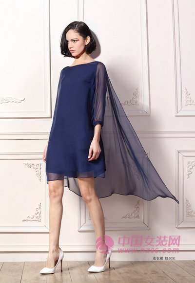 ECA飘扬的裙摆 夏日派对的女王裙装[图1]