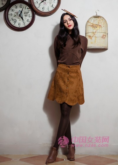 追随秋日的一缕&ldquo;仙踪&rdquo;，探寻冬日的一抹&ldquo;深棕&rdquo;！[图4]