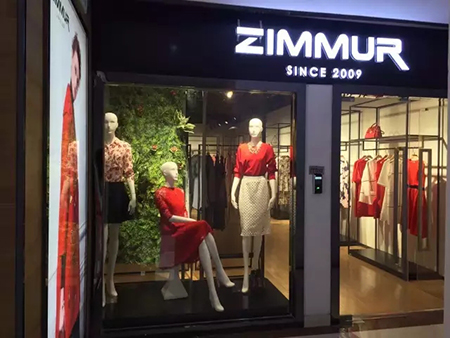 ZIMMUR:女装性价比之王的养成！[图1]