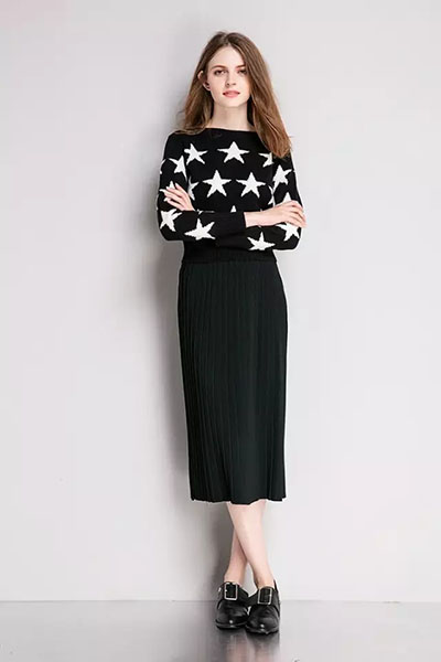 ZIMMUR | JANSURE • 秋天的一抹绿光！(图11)