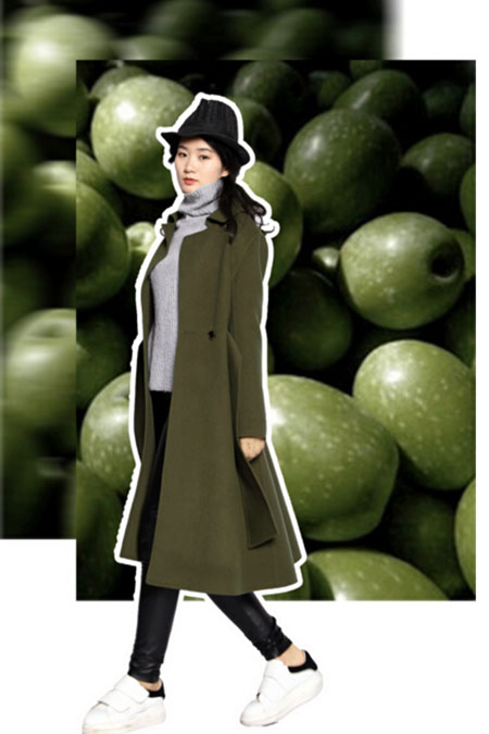 色彩趋势 | 一本关于色彩的腔调秘籍 拿走不谢！！(图11)