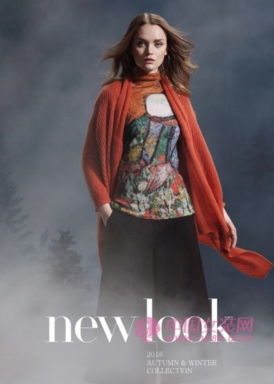 黑色阔腿裤怎么搭配好看？冬季阔腿裤时尚搭配(图2)