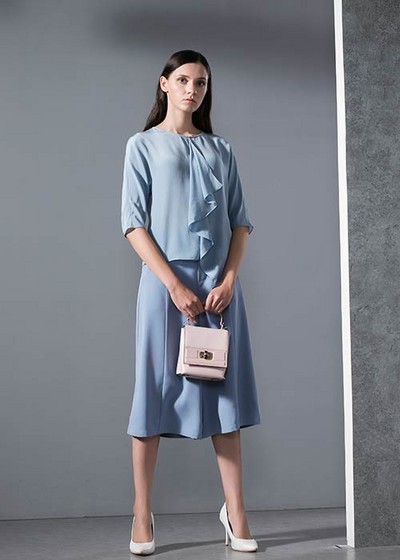 世说·新语 | JAOBOO 2017春夏视觉大片(图3)