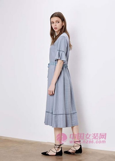 女性日记新品上市 夏季必选的连衣裙[图1]