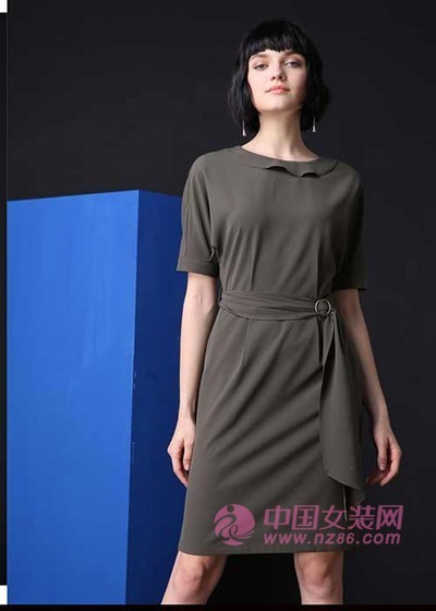 成熟女性夏季服装搭配, 气质与气场同在!(图1)