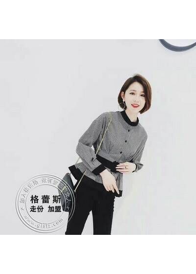 格蕾斯|每个人都需要有一件紧身裤(图1)