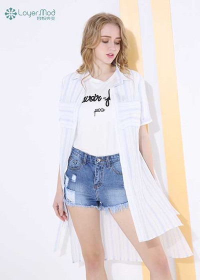 容悦丨达人教你穿出街拍女神范儿(图2)