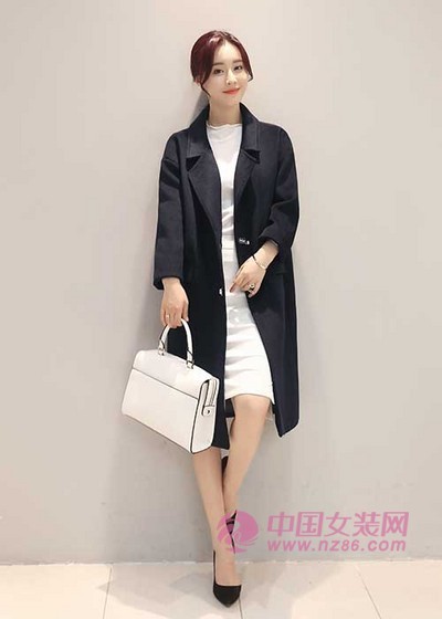 红雨竹|秋冬大衣的正确打开方式[图1]