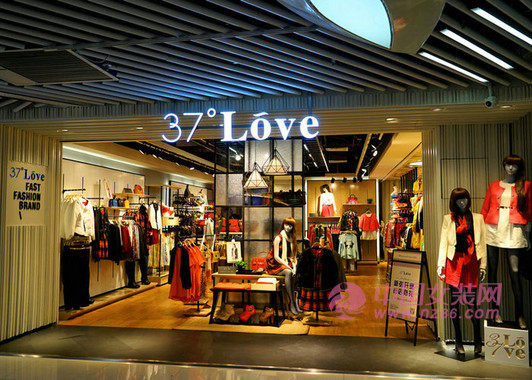 37&deg;Love丨新手创业如何轻松开好一家女装店？[图1]