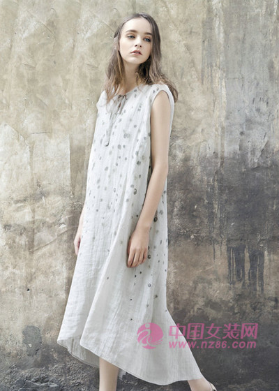 唯弋|裙子的几种穿着 要的就是回头率100%(图1)