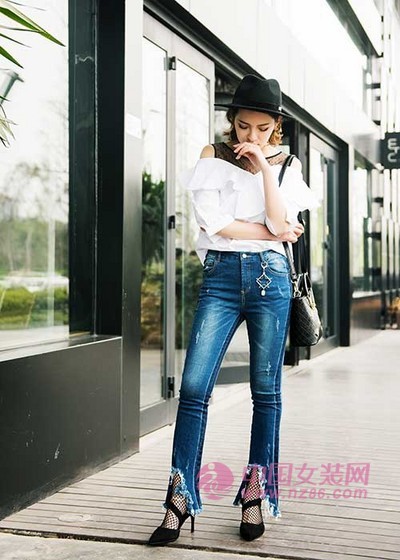 BGV|清新脱俗的穿出女神范[图2]