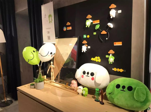 微信巨头又有大动作 这次是开实体店[图2]