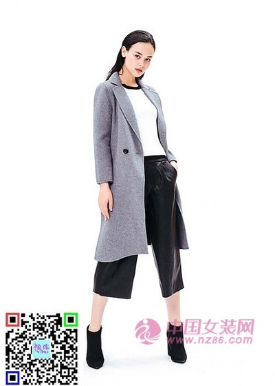 依库|秋冬你少不了这件外套(图2)