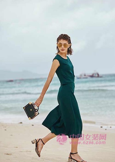 千百惠|搭上夏季的末班车(图1)