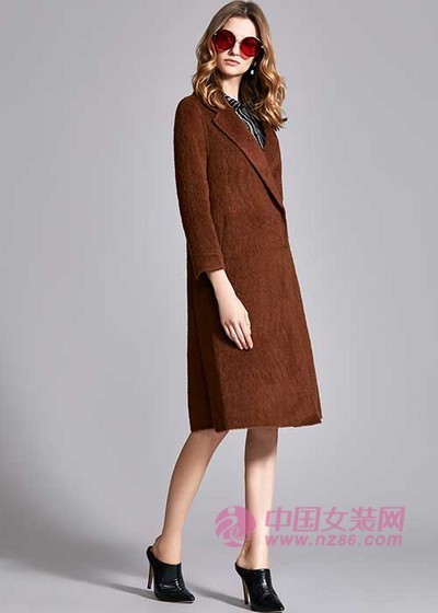 留仙儿|冬日玩出潮搭新风尚(图2)