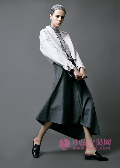 意澳|裙子还可以这样穿(图1)