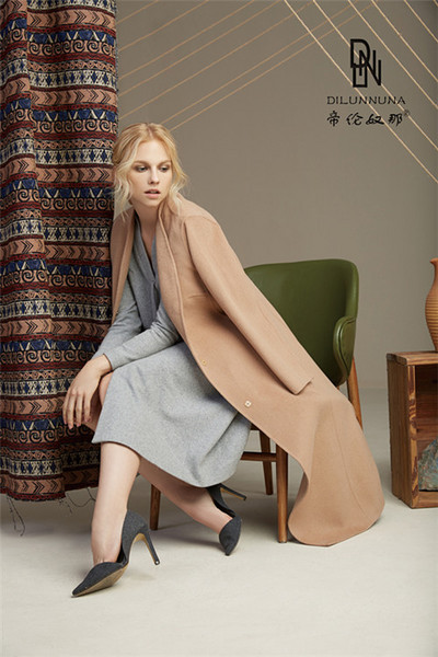帝伦奴那|这样时尚的大衣简直让人爱不释手(图1)