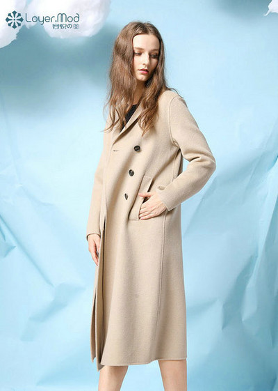 容悦|不仅十分保暖  而且还很显瘦哦！(图1)