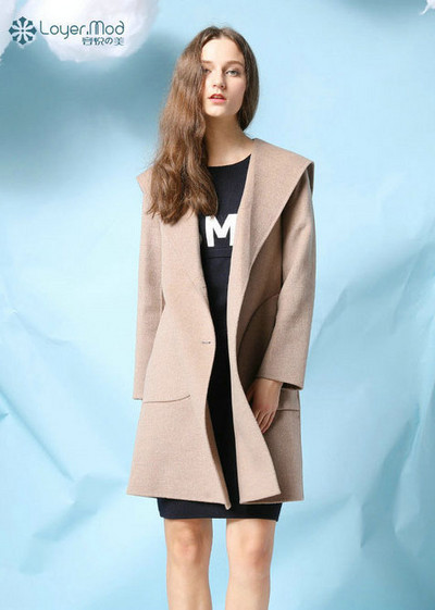 容悦|不仅十分保暖  而且还很显瘦哦！(图2)