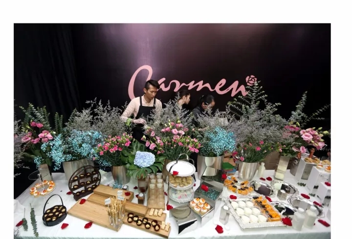 CARMEN 2018春夏时装发布会来了！[图4]