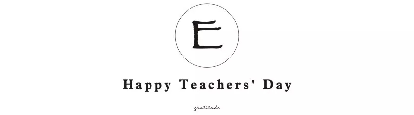 INTERESTING 教师节｜有一群可爱又有趣的人(图1)