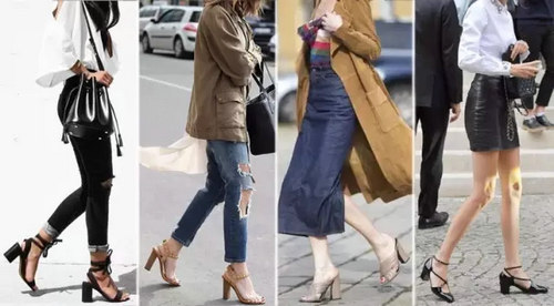 摩兰度穿搭有套路，4招搭配公式，其实也可以懒得很时髦！(图20)