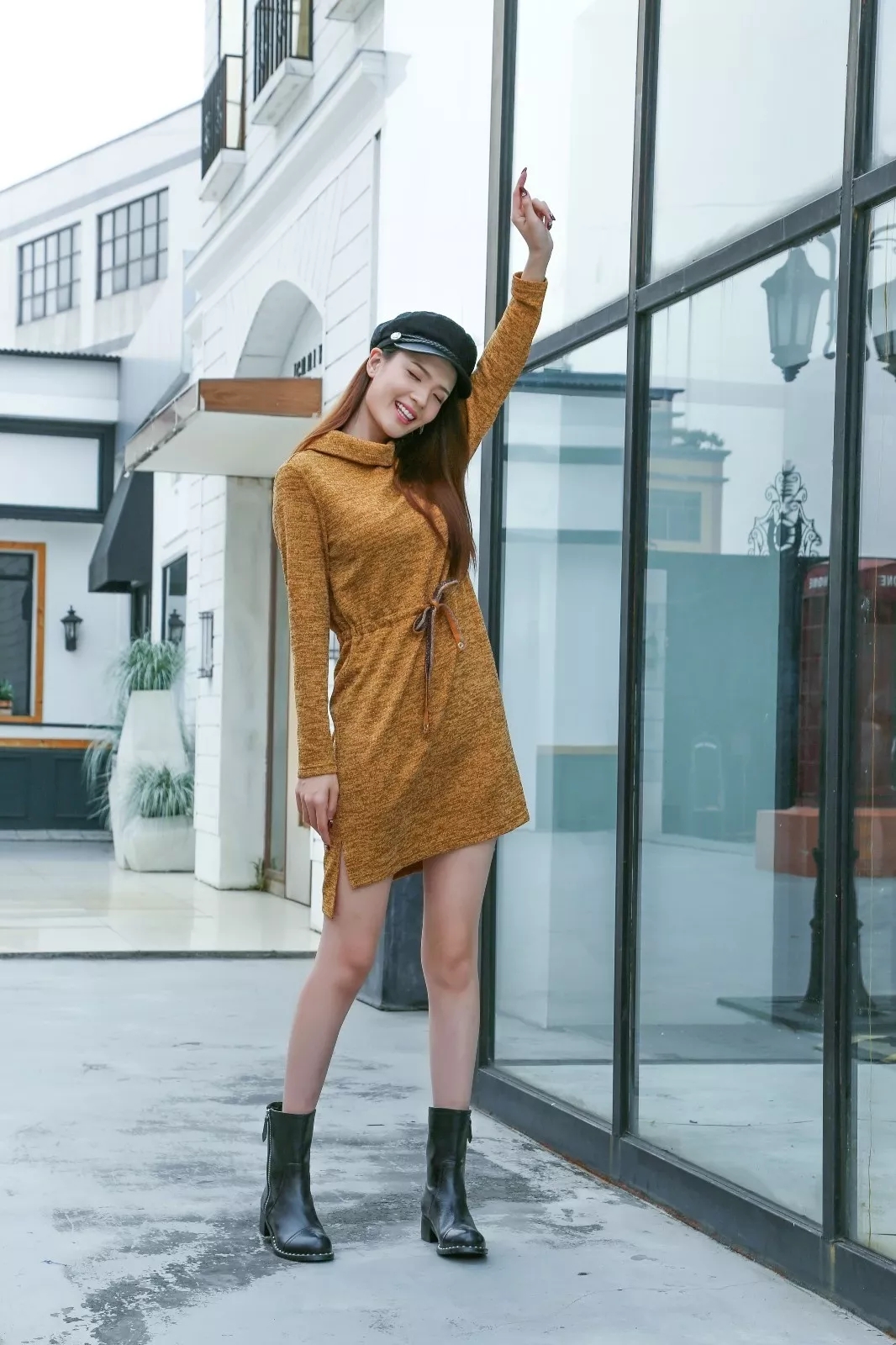 CAYNU卡伊奴 冬季上新 保暖与时尚度均不可或缺(图14) CAYNU卡伊奴 冬季上新 保暖与时尚度均不可或缺(图14)
