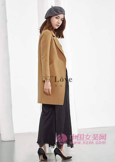 热烈祝贺中国女装网协助江西南昌张女士签约37&deg;Love女装[图3]