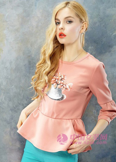 衣伴沁香2014年秋装单品巧搭配(图1)