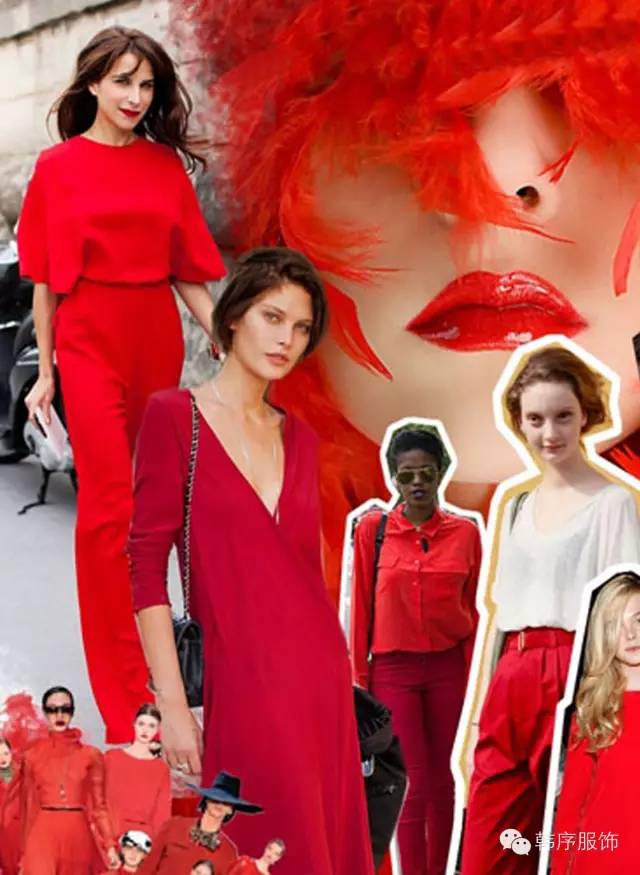 HANXU，那一抹悸动的红(图1)